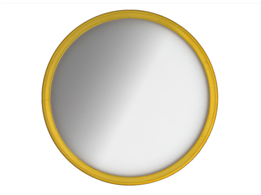 Sicherheitsglas klar Ø 97 mm - für LEDx-, H-, Hs-, D-, DX- und F-Leuchten-Modell