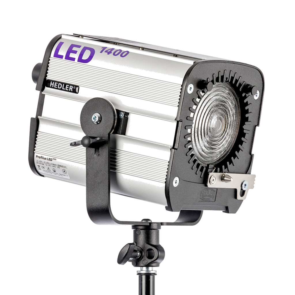 Profilux LED 1400 (fokussierbar, dimmbar)