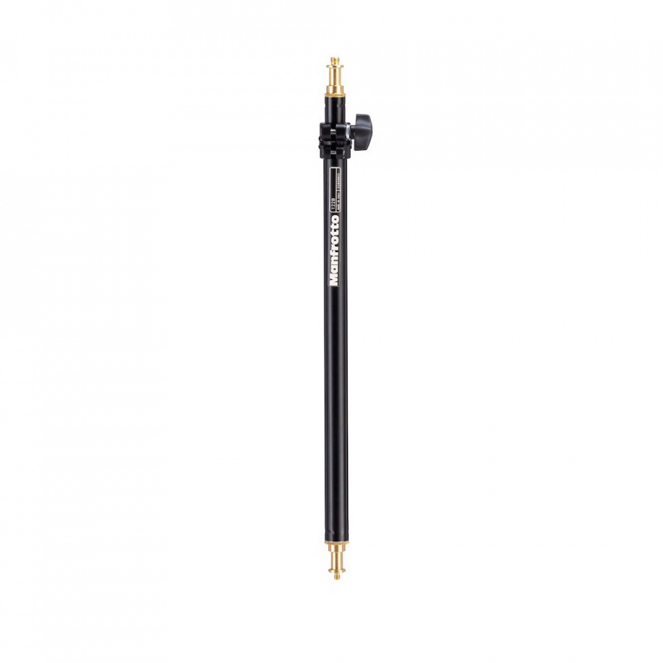 Backlite Pole Black extendable arm 48cm to 80cm 