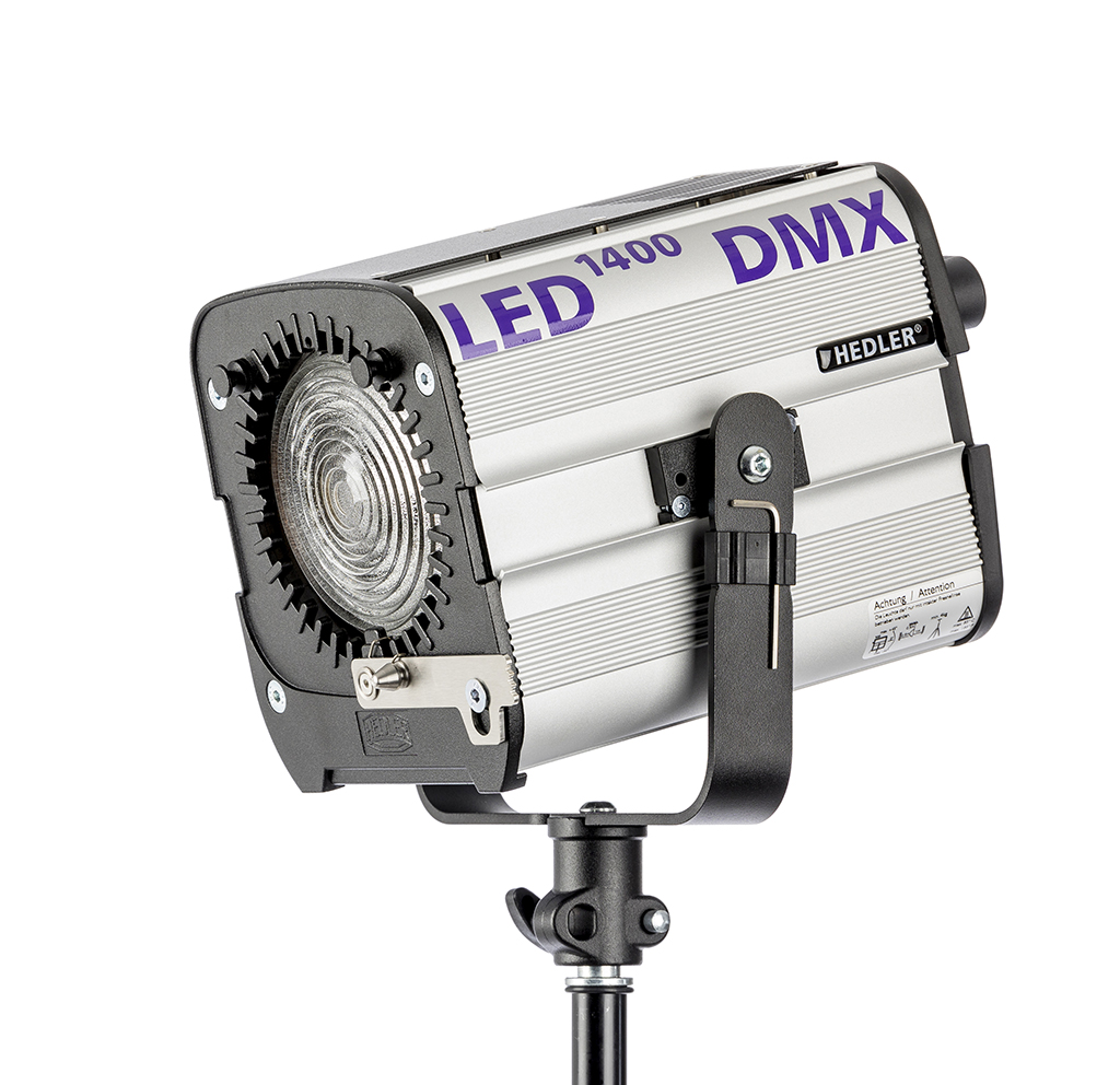 Profilux LED 1400 DMX (fokussierbar, dimmbar)