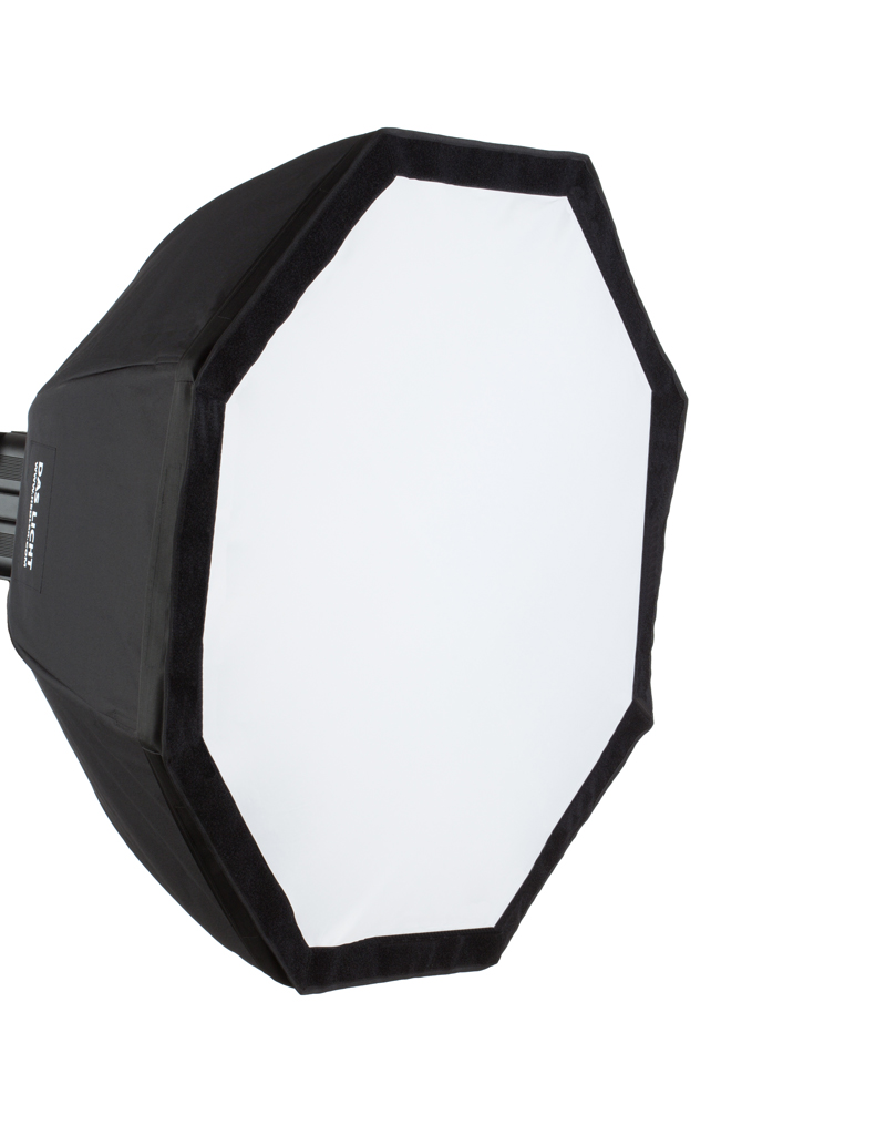 Softbox Octagon 90cm by Aurora mit Speedring